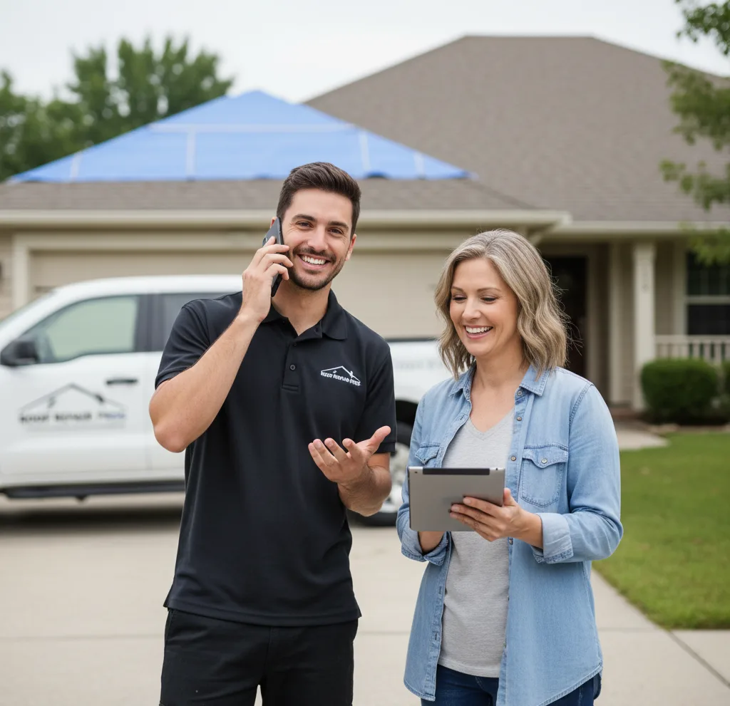 Storm Damage Repair in Bybee, TN