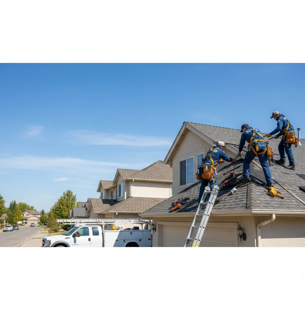 Storm Damage Repair in Bybee, TN